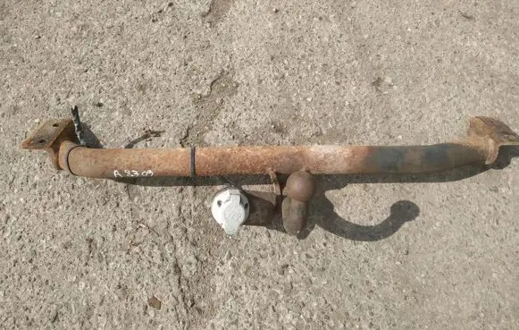 Toyota Avensis T220 Tow bar set 