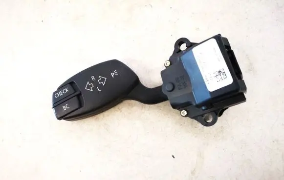 BMW 5 E60 E61 Indicator stalk 695134903 6951349-03