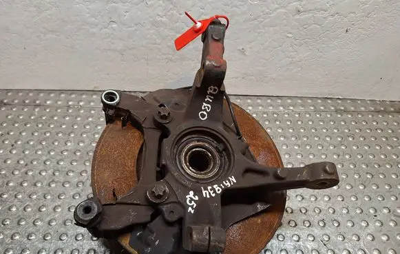 Citroen Nemo Front wheel hub spindle knuckle S14462934 51785024