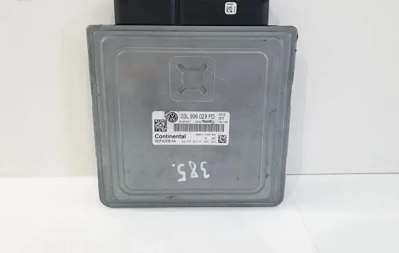 Volkswagen Caddy Engine control unit/module 03L906023PD 5WP42938AA