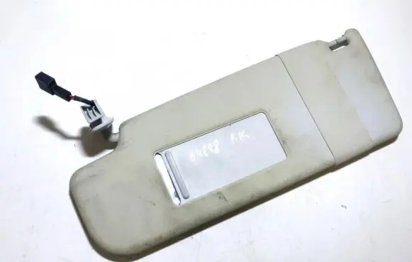 Volkswagen PASSAT B5.5 Sun visor 3b0857551r