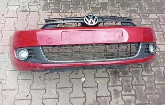 Volkswagen Golf VI Front bumper 5K0807221 5550000