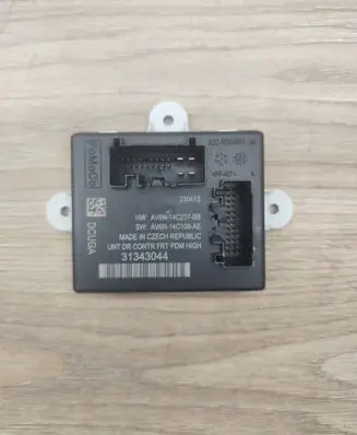 Volvo V60 Door control unit/module 31343044