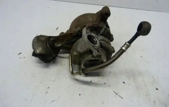 Peugeot 407 Turbo 9658673480