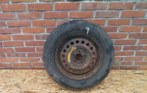 Jeep Cherokee IV KK R13 steel rim 