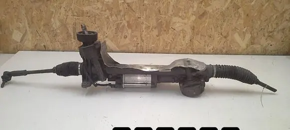 Skoda Superb B6 (3T) Steering rack 1k2423051br