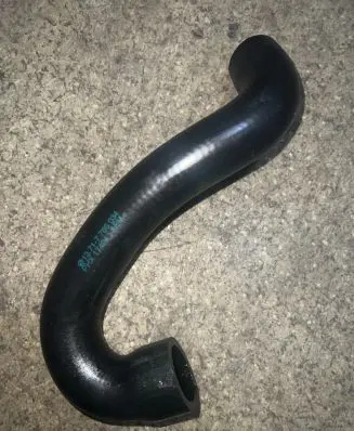 BMW 7 E65 E66 Breather/breather pipe/hose 13717786034