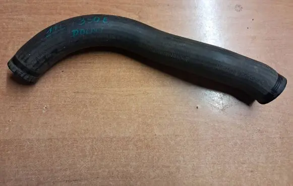 Mercedes-Benz S W116 Engine coolant pipe/hose 1165012482