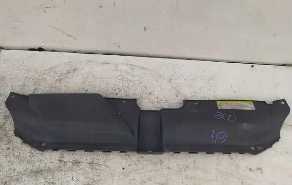 Audi A4 S4 B8 8K Top upper radiator support slam panel 8K0807081