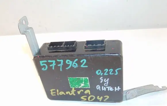 Hyundai Elantra Antenna control unit 954002D510 954022D510