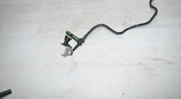 Volkswagen Scirocco Vacuum line/pipe/hose