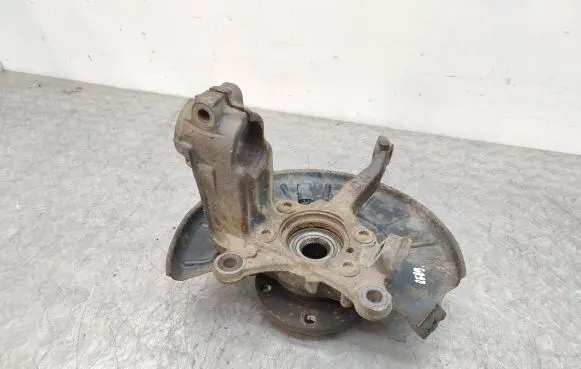 Volkswagen Caddy Front wheel hub spindle knuckle