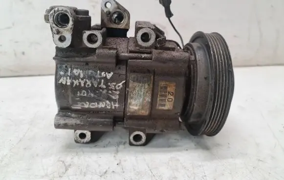 Hyundai Terracan Air conditioning (A/C) compressor (pump) H6181733180