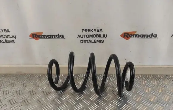 Ford Transit Custom Front coil spring