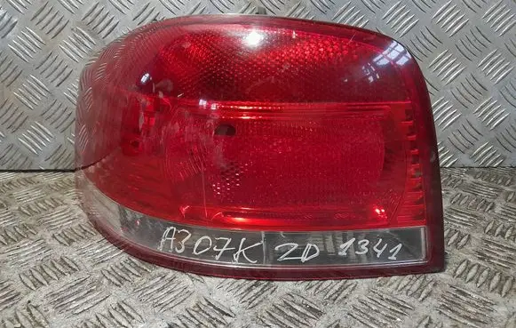 Audi A3 S3 8P Rear/tail lights 8p0945095a