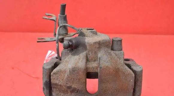 Seat Exeo (3R) Front brake caliper