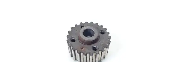 Volkswagen PASSAT B7 Crankshaft gear 03P105263