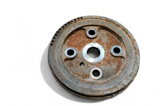 Volvo V70 Crankshaft pulley 30731865