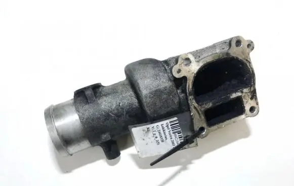 Opel Vectra C Intake manifold 24418320 0822680