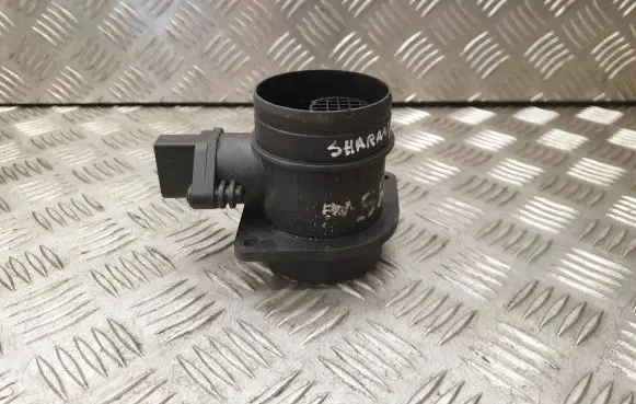 Volkswagen Sharan Mass air flow meter 038906461C
