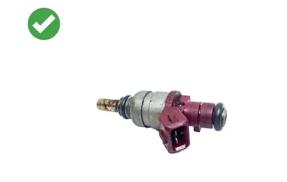 Mercedes-Benz SLK R171 Fuel injector A2710780023