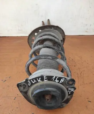 Nissan Juke I F15 Front shock absorber/damper