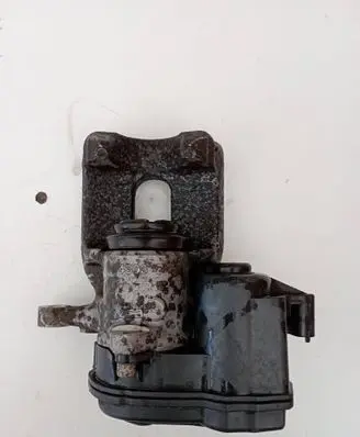 Opel Astra K Rear brake caliper 32357185A