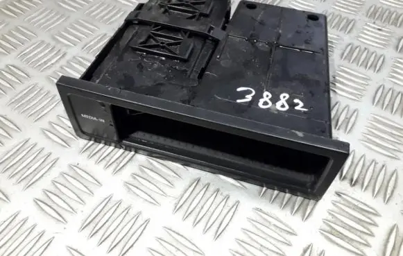 Skoda Fabia Mk2 (5J) Other control units/modules 5n0035342e 7661465177