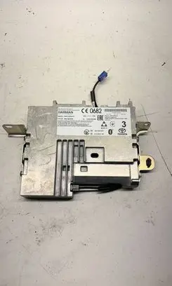Toyota C-HR I GPS navigation control unit/module 86705F4011 6434CBE2809 5501RRR
