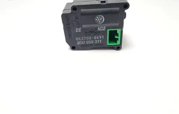 Bentley Flying Spur Air flap motor/actuator 0637008691 3D0959311