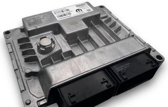 Jeep Renegade Engine control unit/module ECU 4788 68350433AC