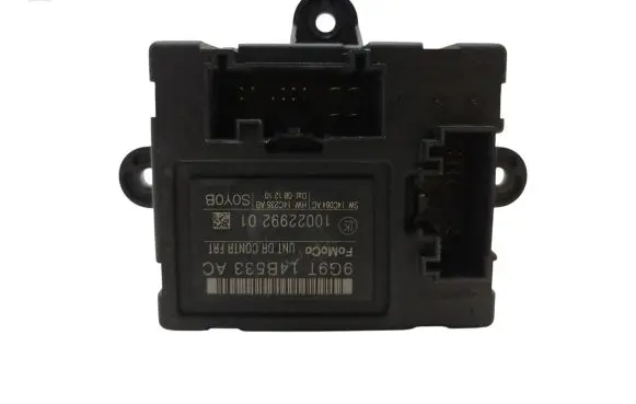Ford Mondeo MK IV Door control unit/module 9G9T14B533AC 14C235AB 14C064AC
