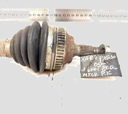 Citroen Xsara Picasso Front driveshaft