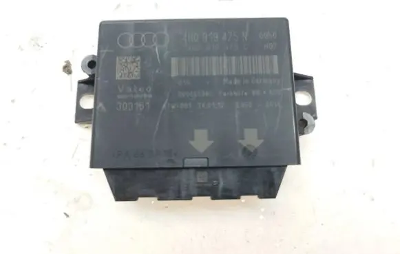 Audi A6 S6 C7 4G Parking PDC control unit/module 4H0919475N 4H0919475C 000005985