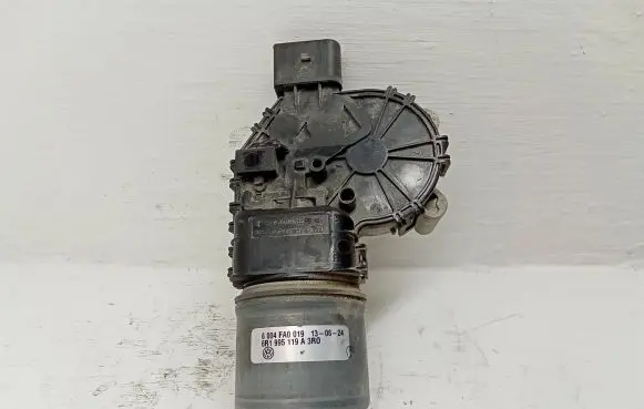 Volkswagen Beetle A5 Wiper motor 6004FA0019 6R1995119A