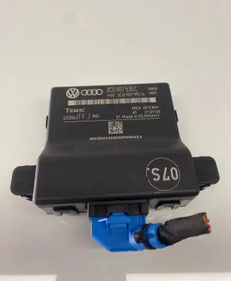 Volkswagen PASSAT B6 Gateway control module 3C0907530C 3C0907951A