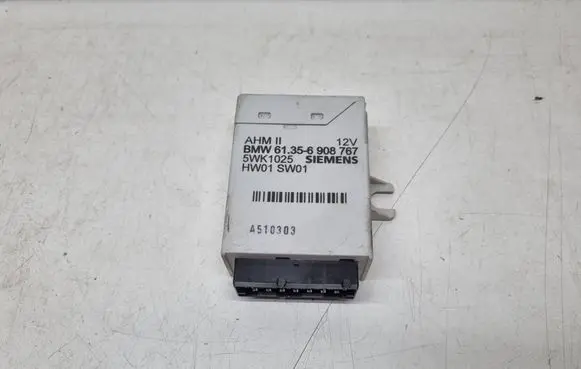 BMW X3 E83 Immobilizer control unit/module 6908767 61366908767