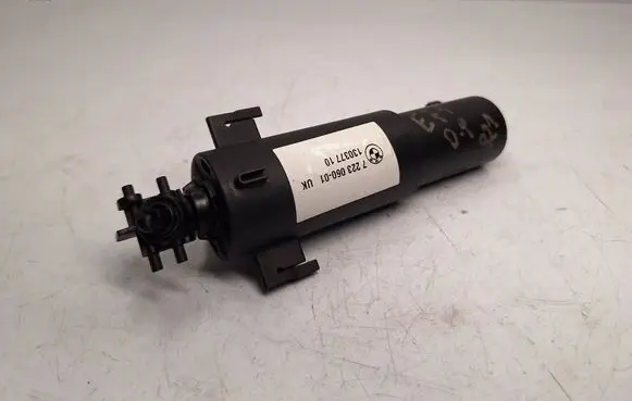 BMW X6 E71 Headlight washer spray nozzle 7223060 61677223060 61677308526
