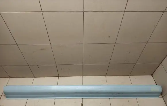 Hyundai Getz Front sill (body part) 