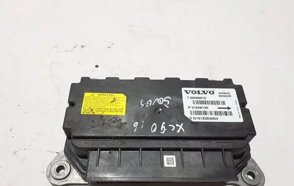 Volvo XC90 Airbag control unit/module 31658130