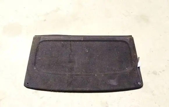 Volkswagen Golf IV Parcel shelf 