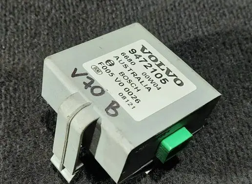 Volvo V70 Other control units/modules 9472105 08121 6680