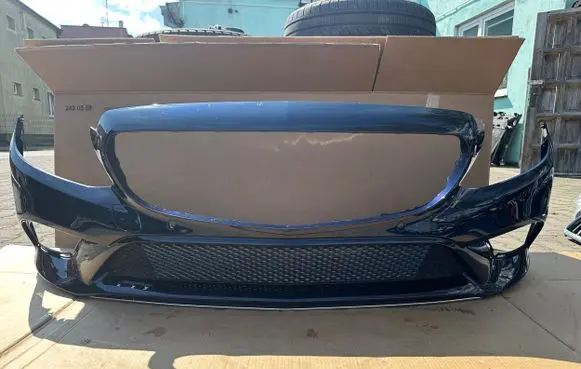 Mercedes-Benz C W205 Front bumper A2058851101