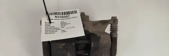 Skoda Octavia Mk4 Front brake caliper