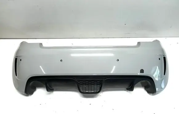 Fiat 500 Abarth Rear bumper 735465494