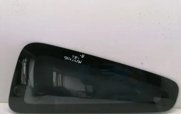 Ford Mustang V Rear side window DOT287
