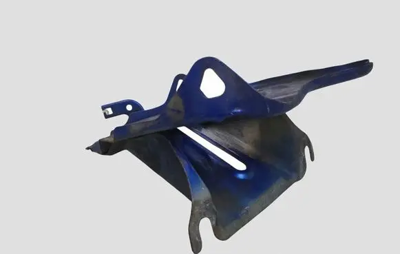 Honda Civic Battery tray