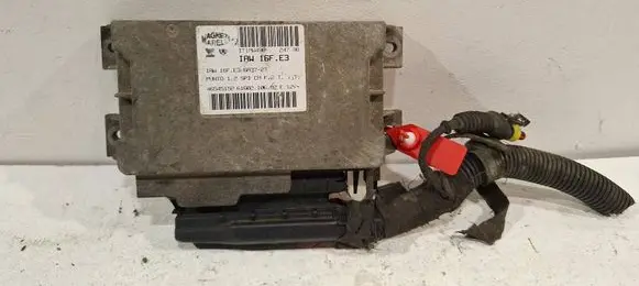 Fiat Punto (188) Engine control unit/module IAW16F.E3 46545152