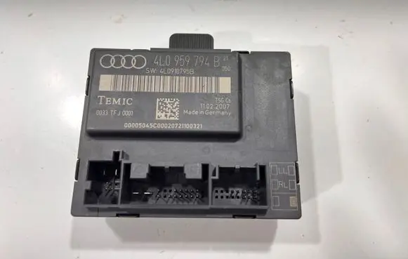 Audi Q7 4L Door control unit/module 4L0959794B
