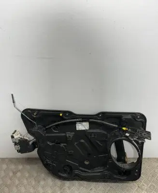 Jeep Grand Cherokee Front window lifting mechanism without motor 04589558AA 05064358AB 56054084AA